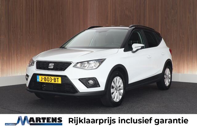 Seat Arona 1.0 TSI 95pk Style Business Intense Camera Virtual Cockpit ACC Keyless Navigatie Carplay