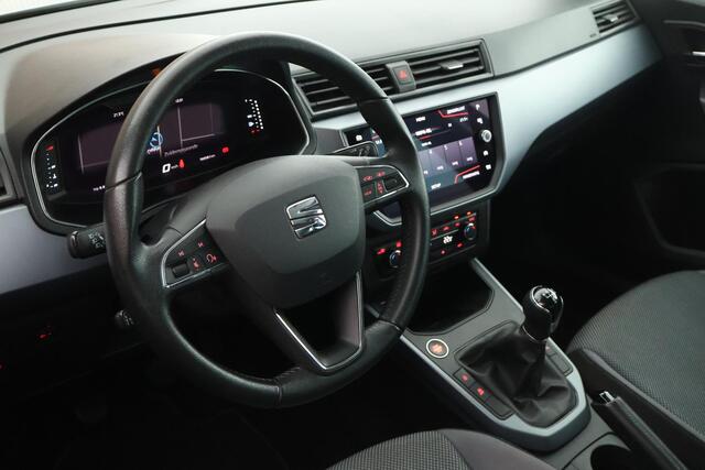 Seat Arona 1.0 TSI 95pk Style Business Intense Camera Virtual Cockpit ACC Keyless Navigatie Carplay