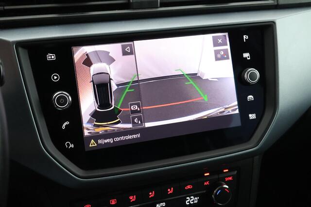 Seat Arona 1.0 TSI 95pk Style Business Intense Camera Virtual Cockpit ACC Keyless Navigatie Carplay