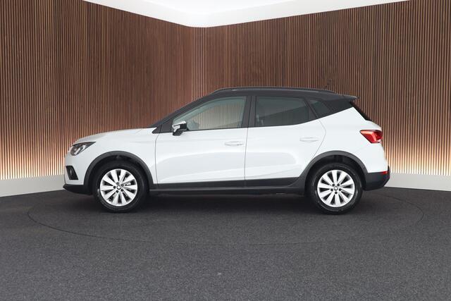 Seat Arona 1.0 TSI 95pk Style Business Intense Camera Virtual Cockpit ACC Keyless Navigatie Carplay