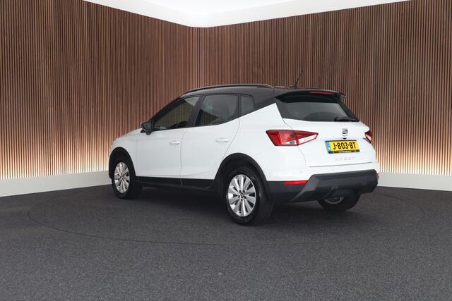Seat Arona 1.0 TSI 95pk Style Business Intense Camera Virtual Cockpit ACC Keyless Navigatie Carplay