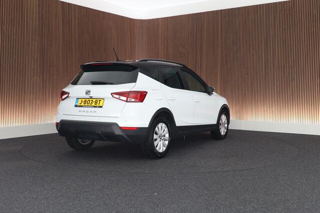 Seat Arona 1.0 TSI 95pk Style Business Intense Camera Virtual Cockpit ACC Keyless Navigatie Carplay