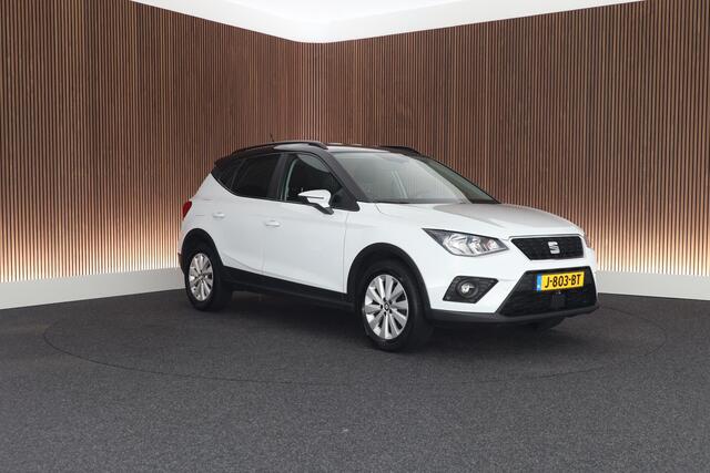 Seat Arona 1.0 TSI 95pk Style Business Intense Camera Virtual Cockpit ACC Keyless Navigatie Carplay