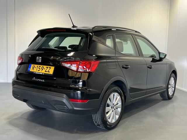 Seat Arona 1.0 TSI Style | Android/Apple Carplay | LM Velgen 16" | Parkeersensoren Achter | Cruise Control | Airco Automatisch | LED Koplampen |