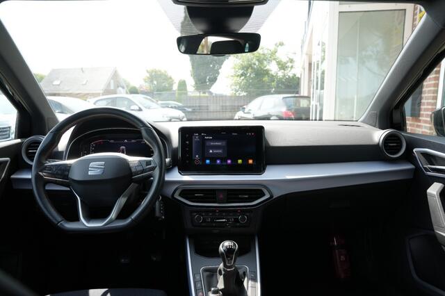 Seat Arona 1.0 TSI FR Line, Carplay,Camera, ACC