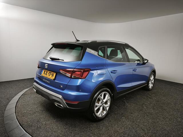 Seat Arona 1.0 EcoTSI FR Business Connect | Climate control | AppleCarplay AndroidAuto Navigatie | Parkeersensor | Cruise control |