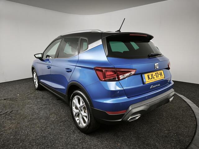 Seat Arona 1.0 EcoTSI FR Business Connect | Climate control | AppleCarplay AndroidAuto Navigatie | Parkeersensor | Cruise control |