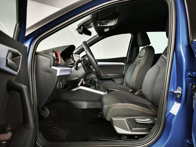Seat Arona 1.0 EcoTSI FR Business Connect | Climate control | AppleCarplay AndroidAuto Navigatie | Parkeersensor | Cruise control |