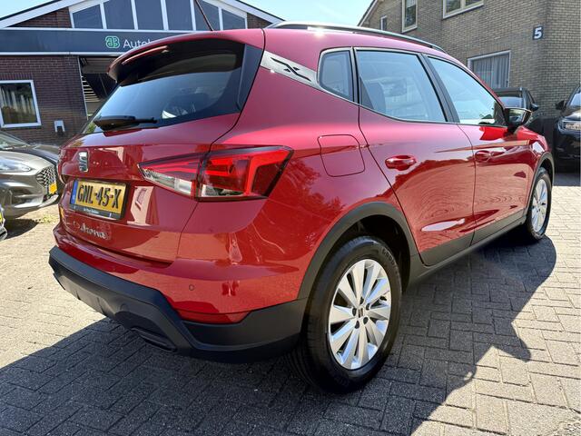 Seat Arona 1.0 EcoTSI Reference Virt. Dash, App Connect, Led