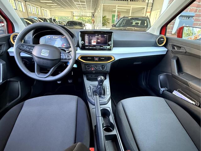 Seat Arona 1.0 EcoTSI Reference Virt. Dash, App Connect, Led