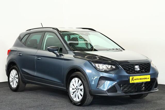 Seat Arona 1.0 TSI Style / LED / CarPlay / All season / Cruise control