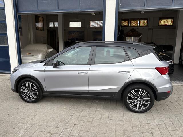 Seat Arona 1.0 TSI Style Business Connect NL AUTO/1E EIGENAAR/CARPLAY/NIEUWSTAAT