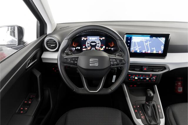 Seat Arona 1.0 TSI Style Business Connect Automaat Camera Climatcontrol