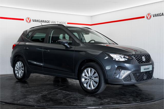 Seat Arona 1.0 TSI Style Business Connect Automaat Camera Climatcontrol