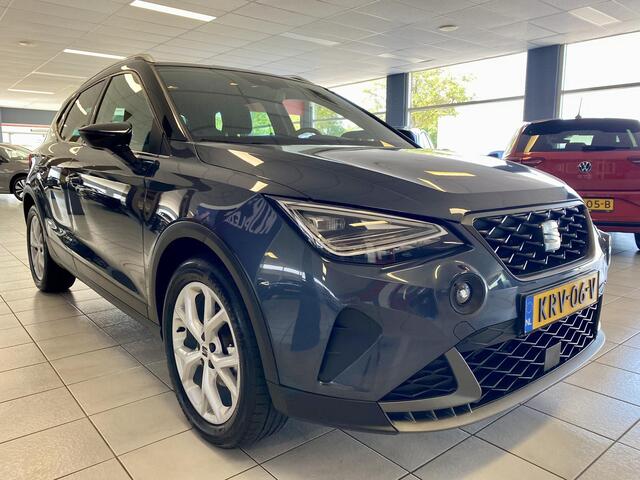 Seat Arona 1.0 TSI FR DSG 116PK *LED MATRIX*CRUISE*APP*17INCH