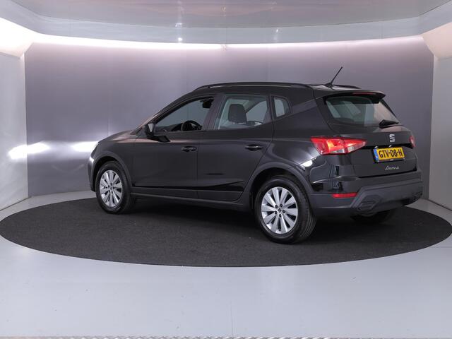 Seat Arona 1.0 EcoTSI Style 95 pk | Verlengde garantie | Navigatie via App | Parkeersensoren achter | Autom. airco | Apple Carplay/Android Auto |