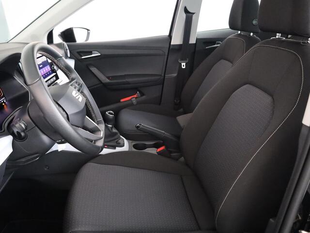Seat Arona 1.0 EcoTSI Style 95 pk | Verlengde garantie | Navigatie via App | Parkeersensoren achter | Autom. airco | Apple Carplay/Android Auto |
