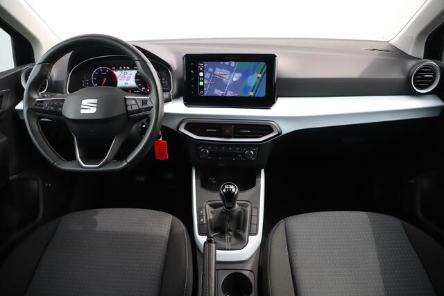 Seat Arona 1.0 TSI Style Business Intense Virtual Cockpit 17 inch LMV Navigatie Carplay Android Stoelverwarming Climate Cruise Control LED