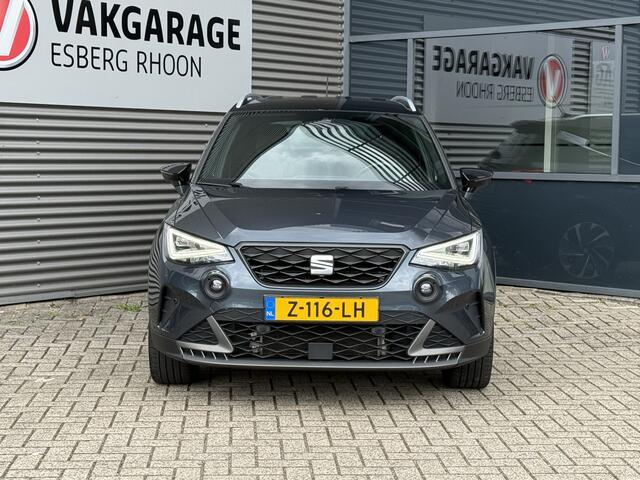 Seat Arona 1.0 TSI FR DSG NAVI/CAMERA,BEATS