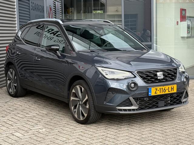Seat Arona 1.0 TSI FR DSG NAVI/CAMERA,BEATS