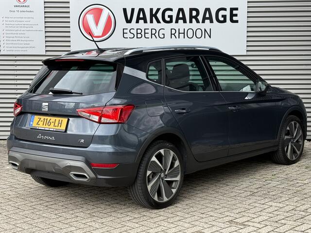Seat Arona 1.0 TSI FR DSG NAVI/CAMERA,BEATS