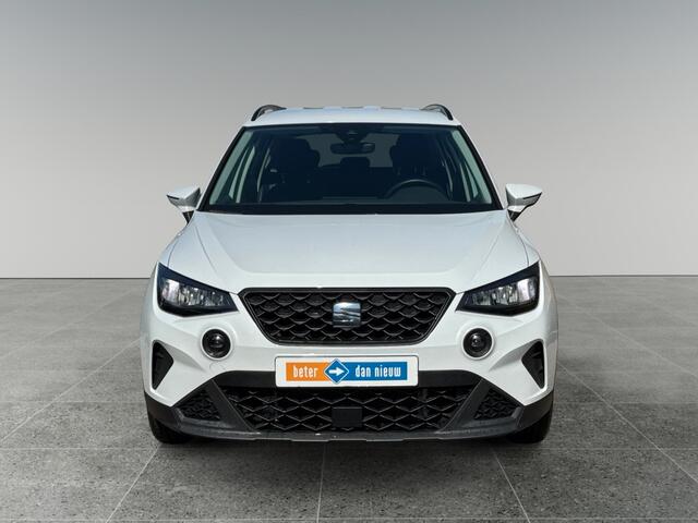 Seat Arona 1.0 115pk EcoTSI Style Parkeersensoren achter | Cruise Control | Apple CarPlay & Android Auto