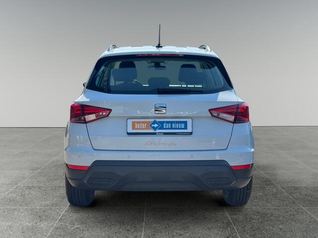 Seat Arona 1.0 115pk EcoTSI Style Parkeersensoren achter | Cruise Control | Apple CarPlay & Android Auto