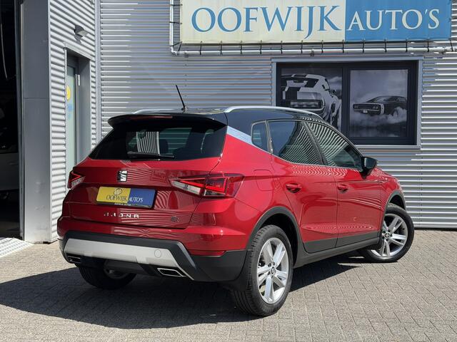Seat Arona 1.0 TSI FR Clima Blindspot Stoelverwarming