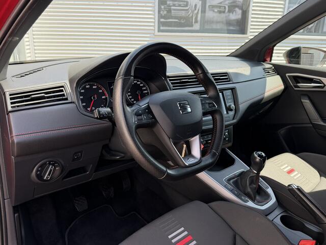 Seat Arona 1.0 TSI FR Clima Blindspot Stoelverwarming