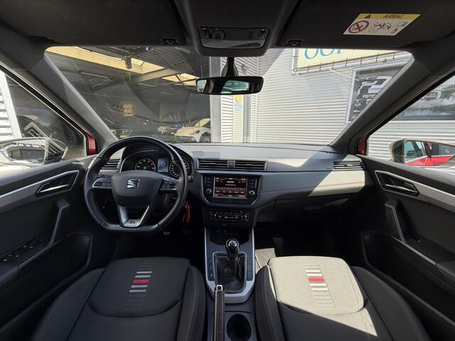 Seat Arona 1.0 TSI FR Clima Blindspot Stoelverwarming