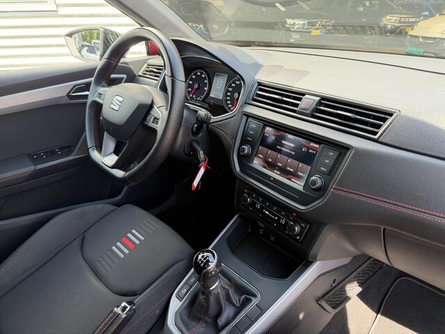Seat Arona 1.0 TSI FR Clima Blindspot Stoelverwarming