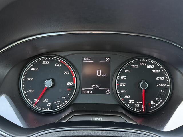 Seat Arona 1.0 TSI FR Clima Blindspot Stoelverwarming