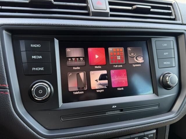 Seat Arona 1.0 TSI FR Clima Blindspot Stoelverwarming