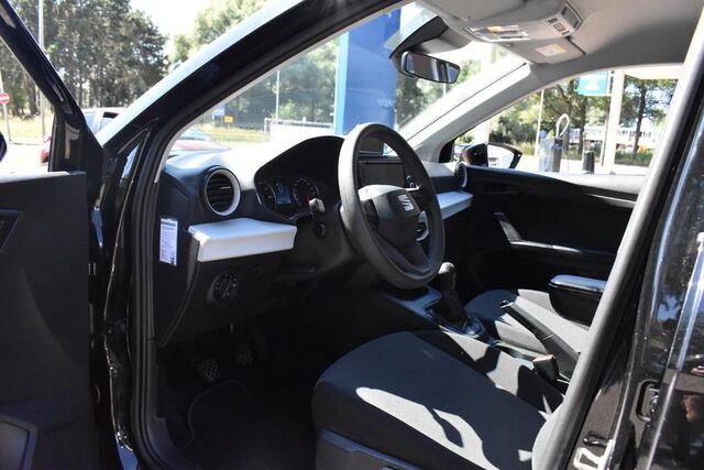 Seat Arona 1.0 TSI Reference 100% Dealer Onderhouden | Cruise | Camera | Lane Assist | BOVAG Garantie | Whatsapp 06-53188999