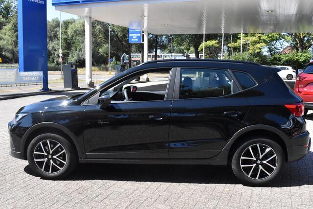 Seat Arona 1.0 TSI Reference 100% Dealer Onderhouden | Cruise | Camera | Lane Assist | BOVAG Garantie | Whatsapp 06-53188999