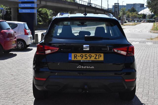 Seat Arona 1.0 TSI Reference 100% Dealer Onderhouden | Cruise | Camera | Lane Assist | BOVAG Garantie | Whatsapp 06-53188999