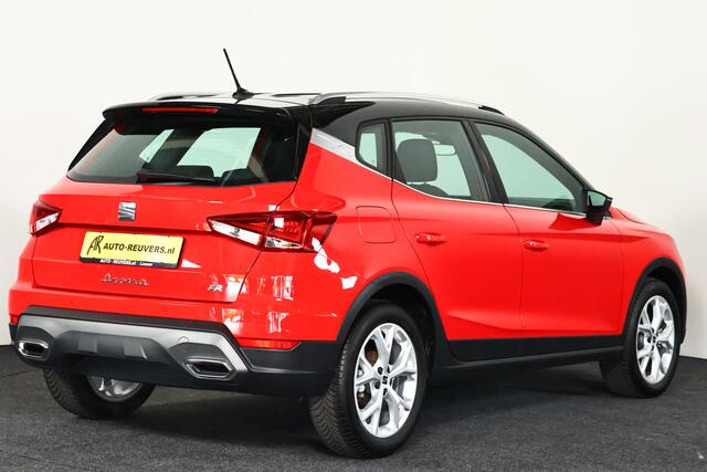 Seat Arona 1.0 TSI FR Navi / Carplay / Cruise / LED