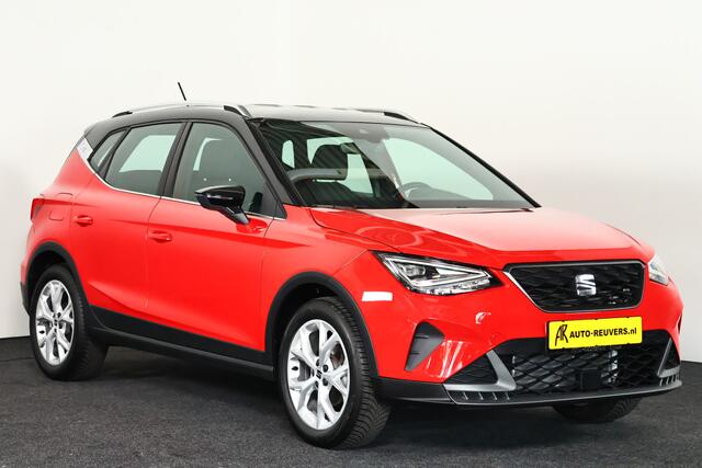 Seat Arona 1.0 TSI FR Navi / Carplay / Cruise / LED