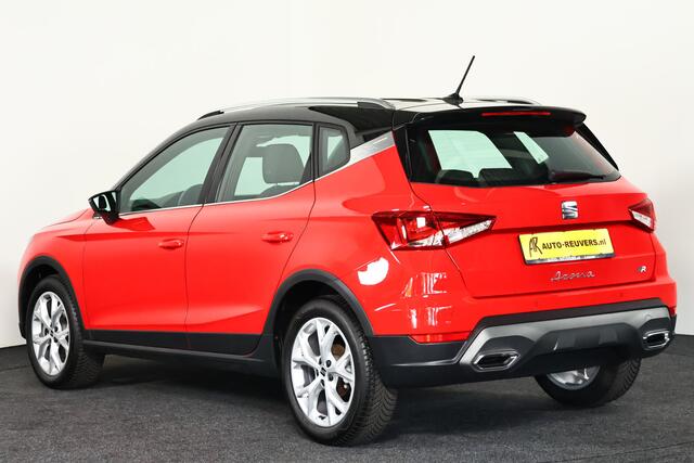 Seat Arona 1.0 TSI FR Navi / Carplay / Cruise / LED