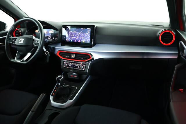 Seat Arona 1.0 TSI FR Navi / Carplay / Cruise / LED