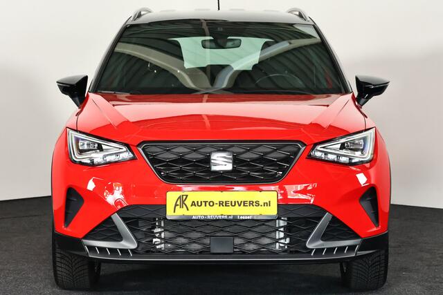 Seat Arona 1.0 TSI FR Navi / Carplay / Cruise / LED