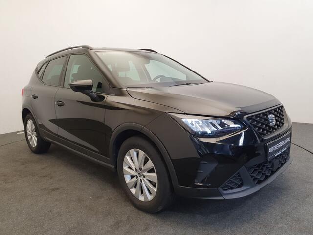 Seat Arona 1.0 TSI 110pk DSG/AUT Style Cruise control, Parkeer assistent, Climatronic