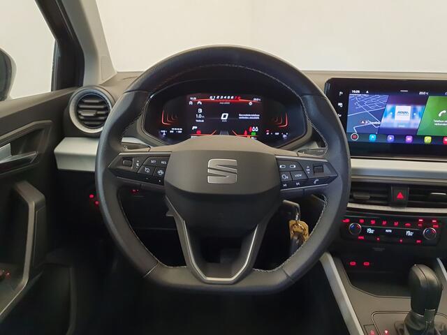 Seat Arona 1.0 TSI 110pk DSG/AUT Style Cruise control, Parkeer assistent, Climatronic