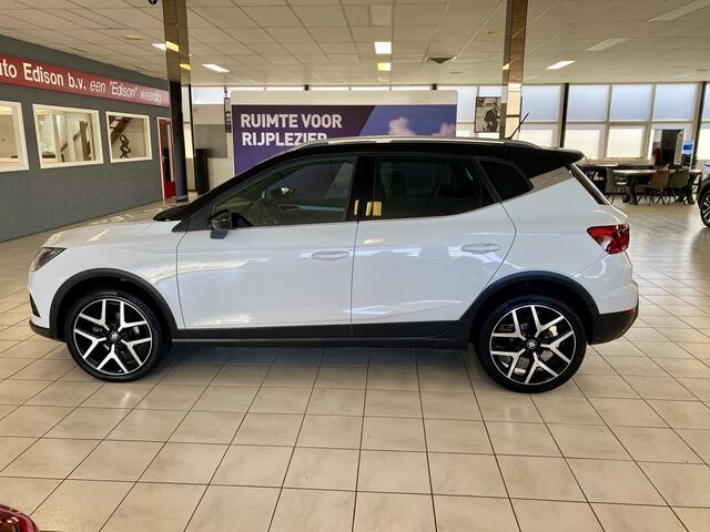 Seat Arona 1.0 TSI FR 116PK *NAVI*APP*ACC*CAM*LM18*PARKASSIST