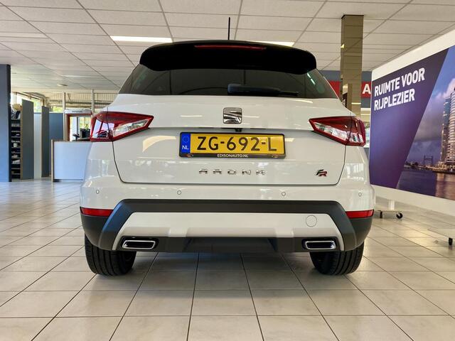 Seat Arona 1.0 TSI FR 116PK *NAVI*APP*ACC*CAM*LM18*PARKASSIST