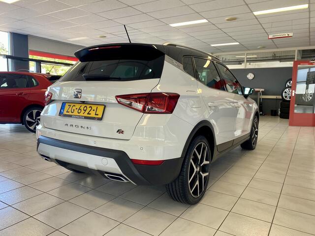 Seat Arona 1.0 TSI FR 116PK *NAVI*APP*ACC*CAM*LM18*PARKASSIST