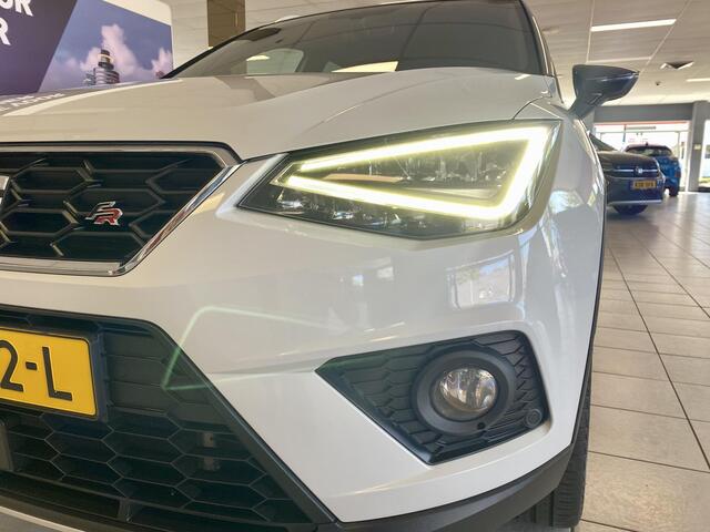 Seat Arona 1.0 TSI FR 116PK *NAVI*APP*ACC*CAM*LM18*PARKASSIST