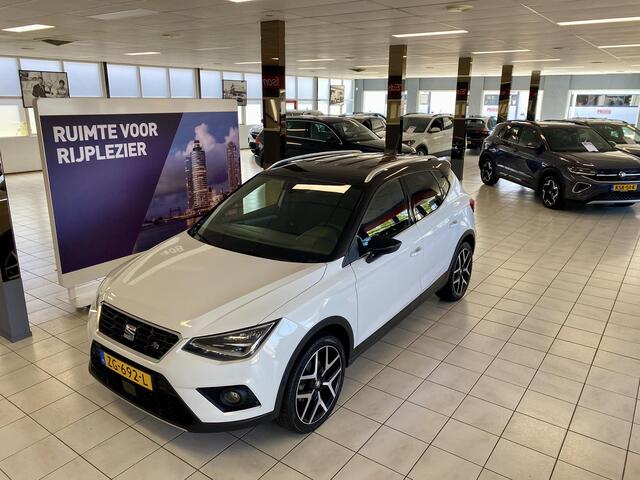 Seat Arona 1.0 TSI FR 116PK *NAVI*APP*ACC*CAM*LM18*PARKASSIST