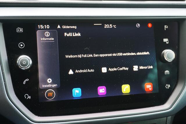 Seat Arona 1.0 TSI Style Business Intense Plus/CarPlay/LMV/ Adaptive Cruise-control.
