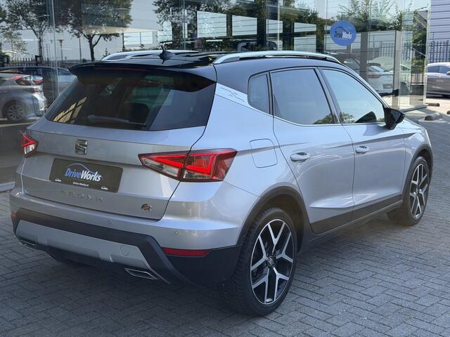 Seat Arona 1.0 TSI FR | Intense | Adaptive CC | Camera | 18" | Key-less | Autom afst-regeling | Adaptief onderstel | Winter-pakket | Interesse, Proefrit? Bel of app met: 06-24 28 28 42